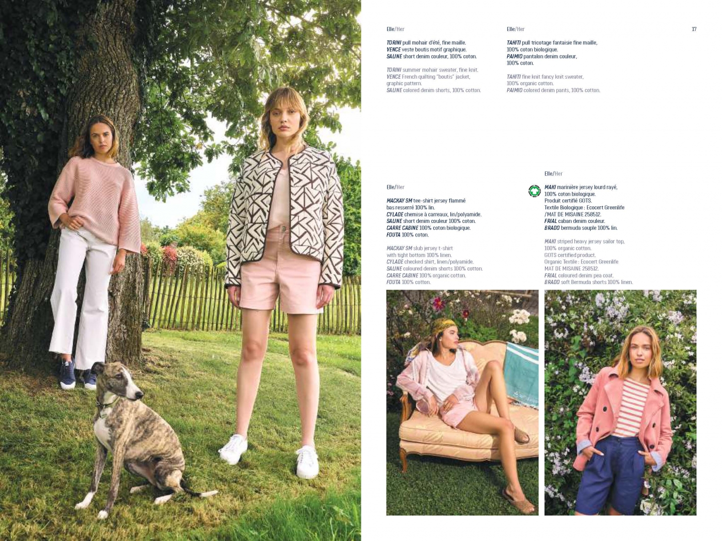 2025 SS Mat de MISAINE