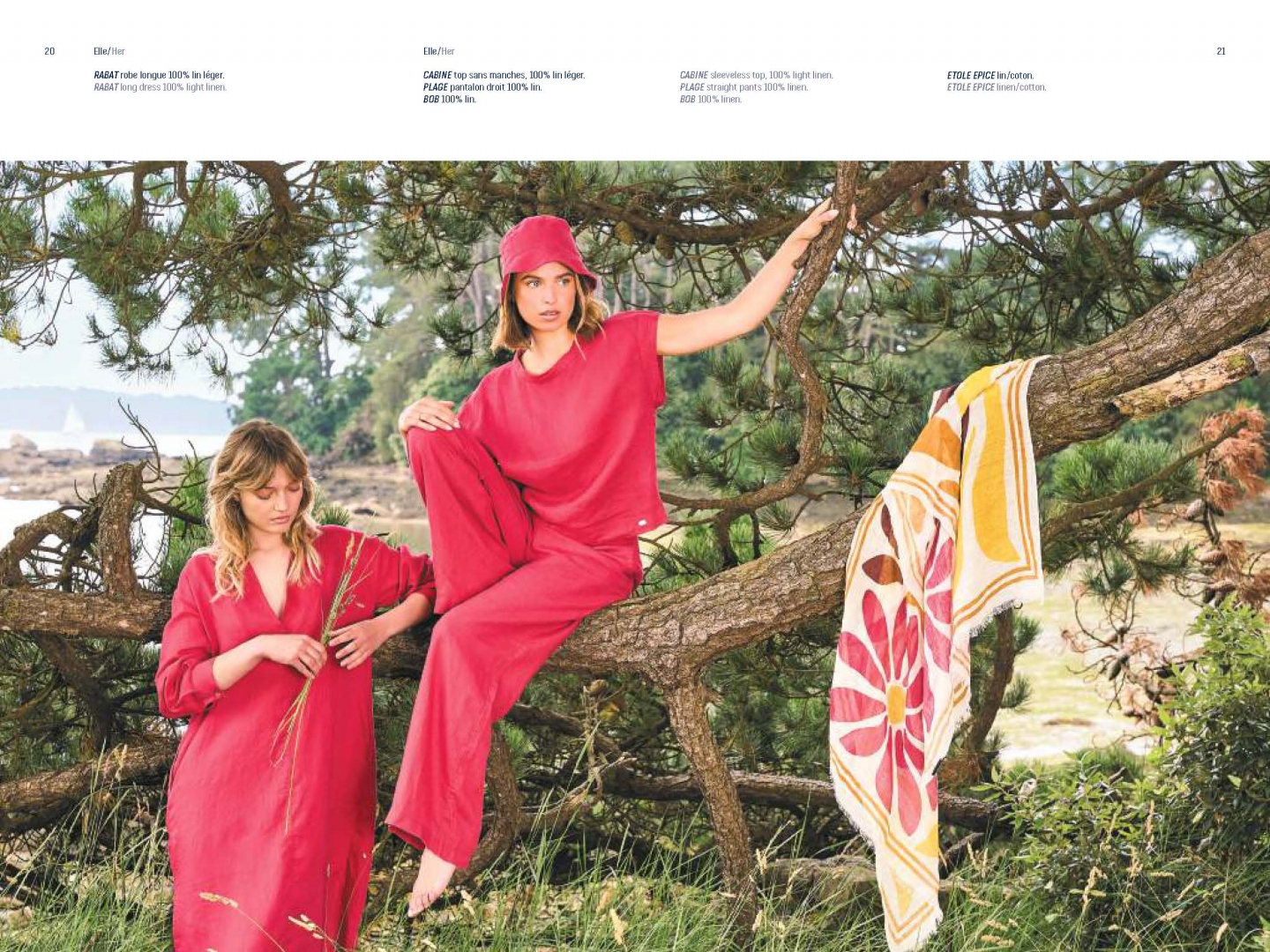 2025 SS Mat de MISAINE