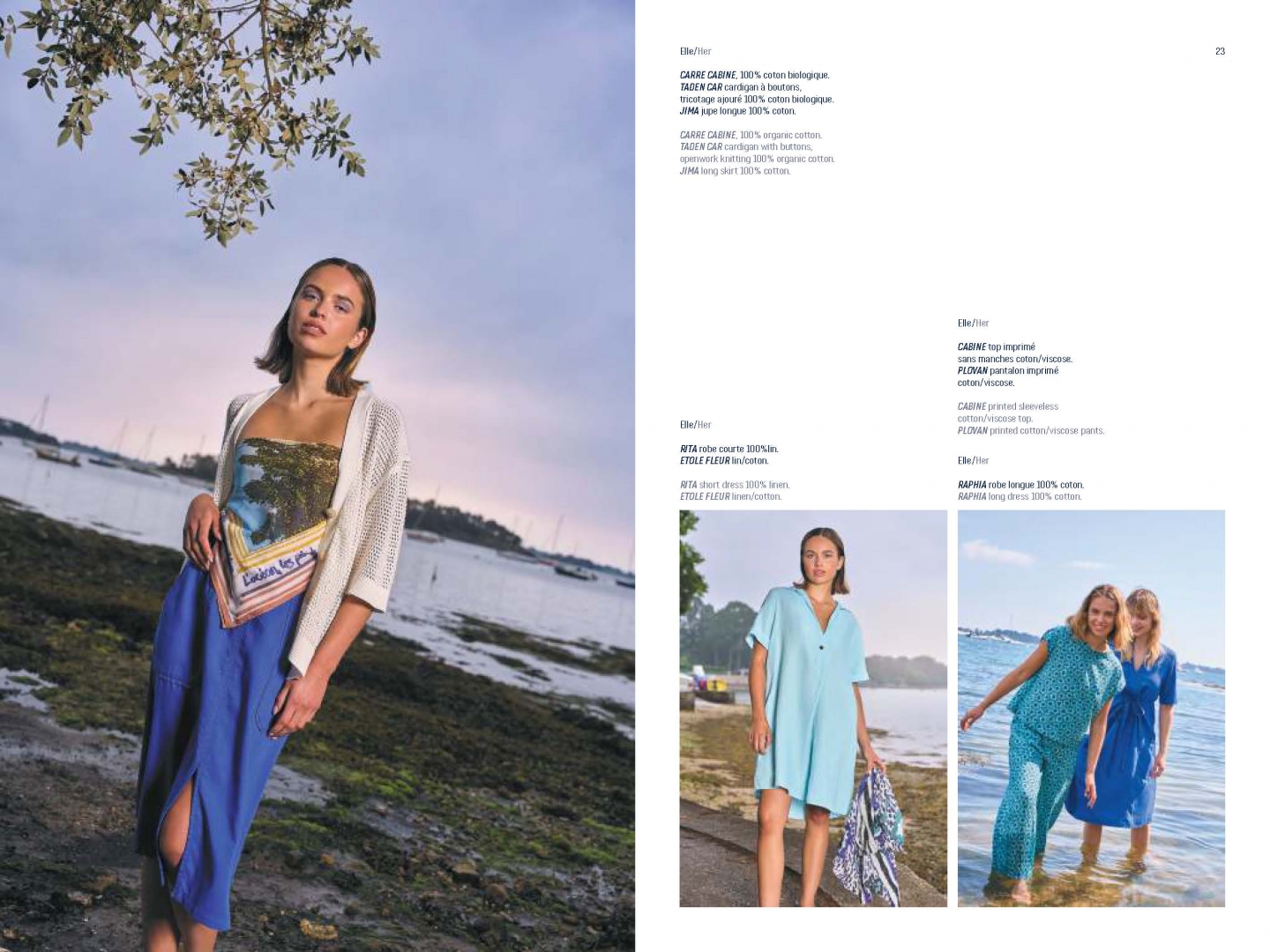 2025 SS Mat de MISAINE