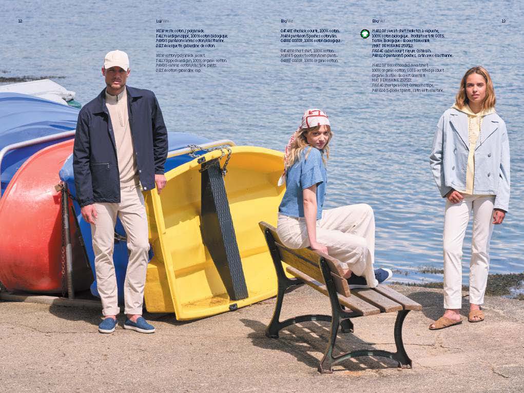 2025 SS Mat de MISAINE