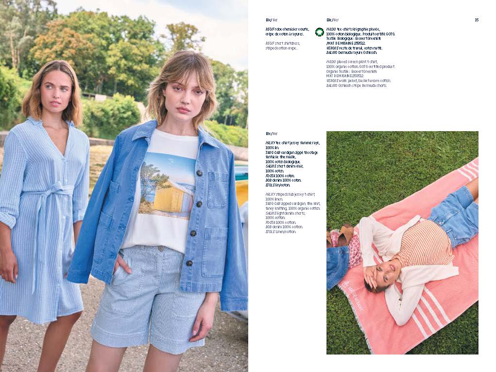 2025 SS Mat de MISAINE