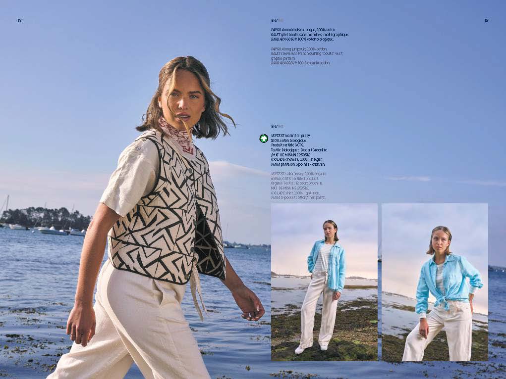 2025 SS Mat de MISAINE