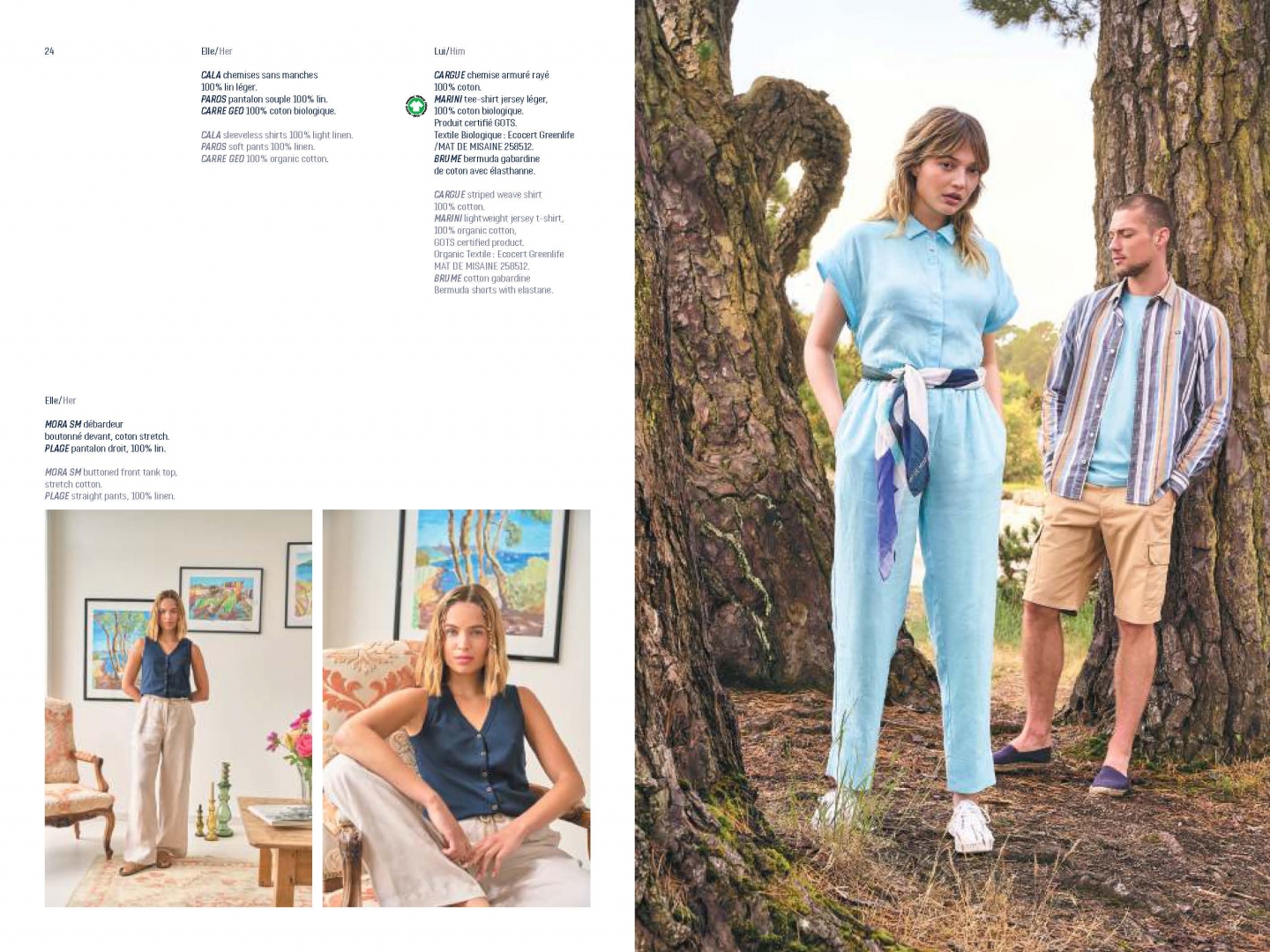 2025 SS Mat de MISAINE