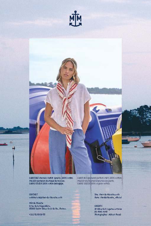 2025 SS Mat de MISAINE