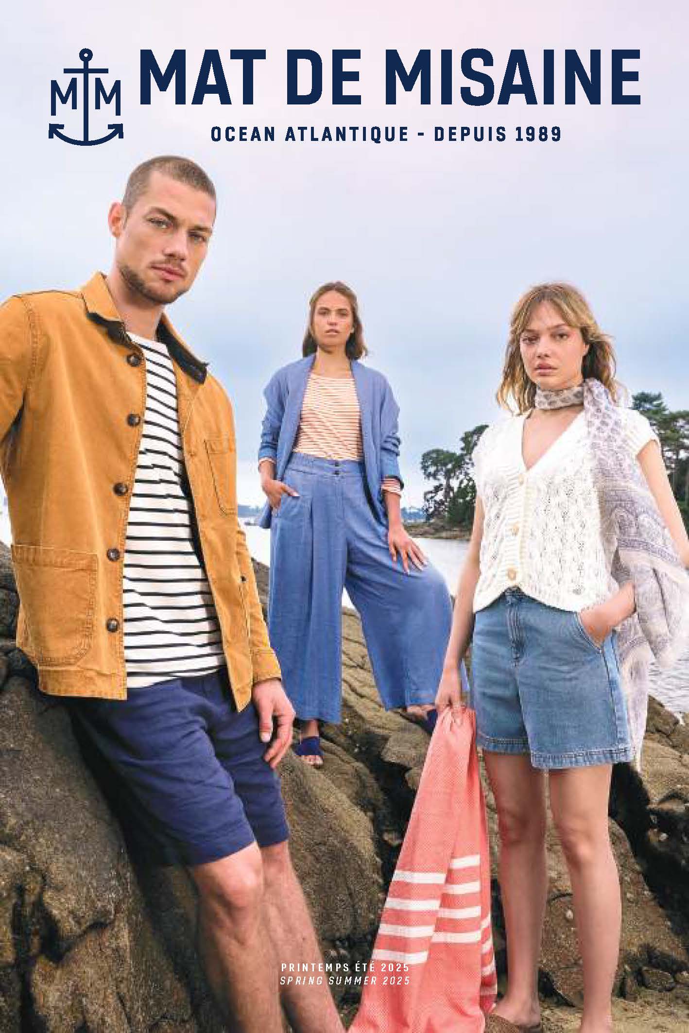 2025 SS Mat de MISAINE