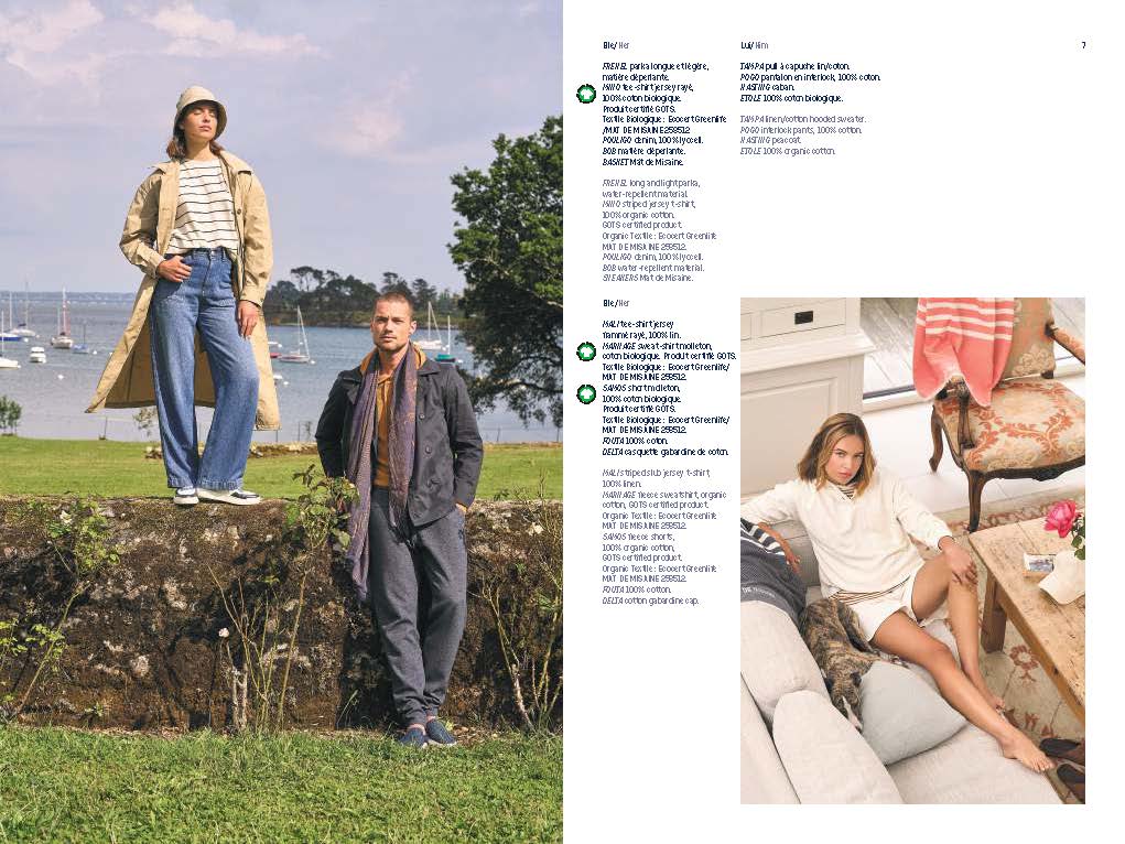 2025 SS Mat de MISAINE