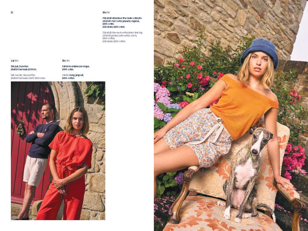 2025 SS Mat de MISAINE