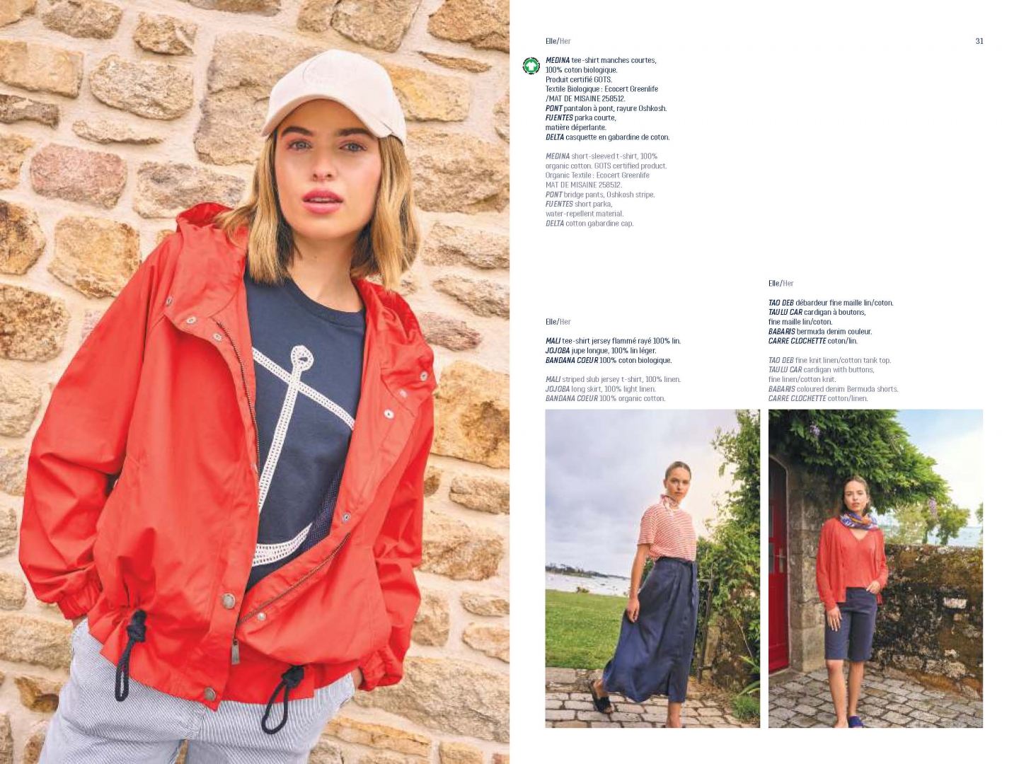 2025 SS Mat de MISAINE