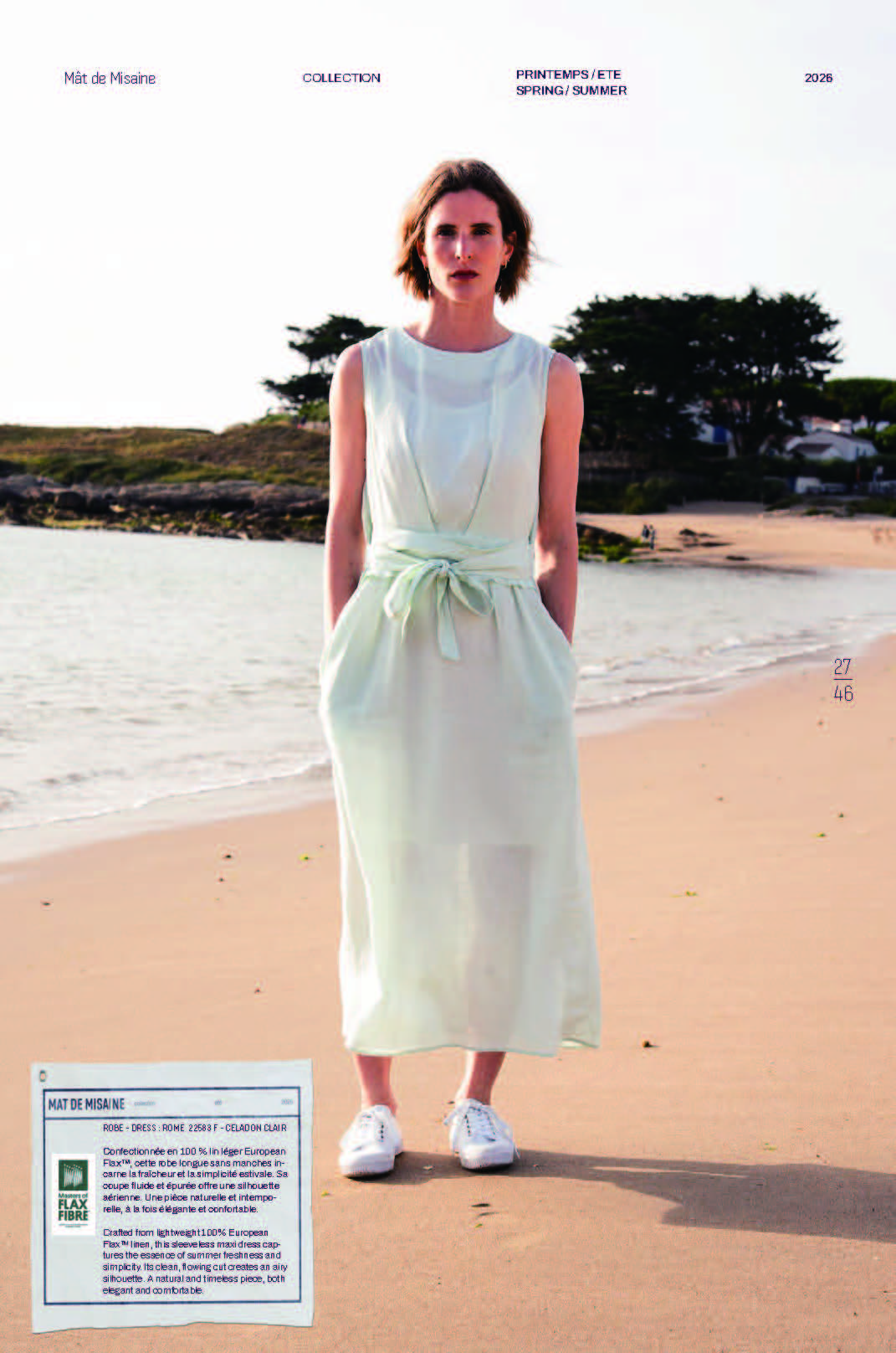 2026 SS Mat de MISAINE