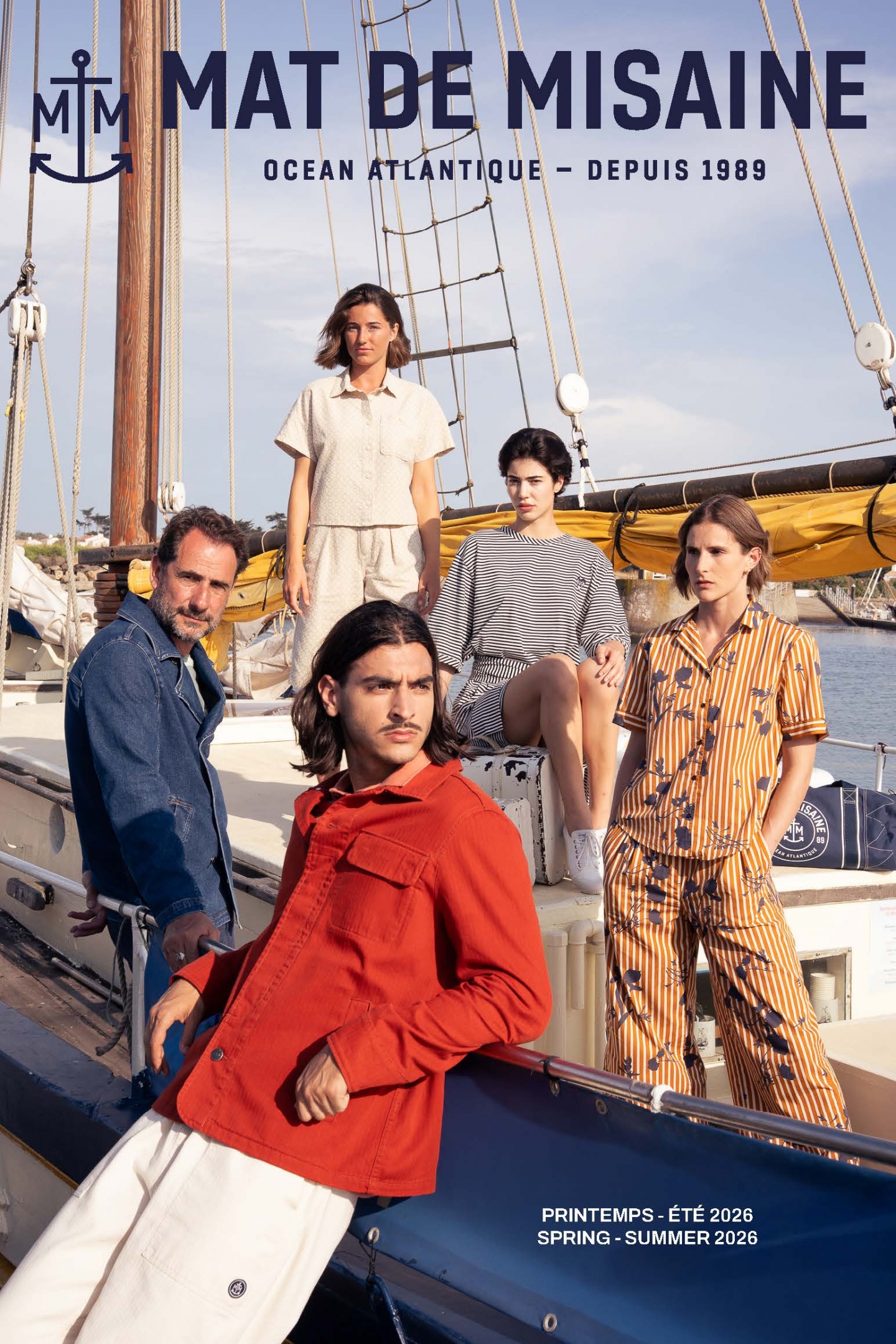 2026 SS Mat de MISAINE
