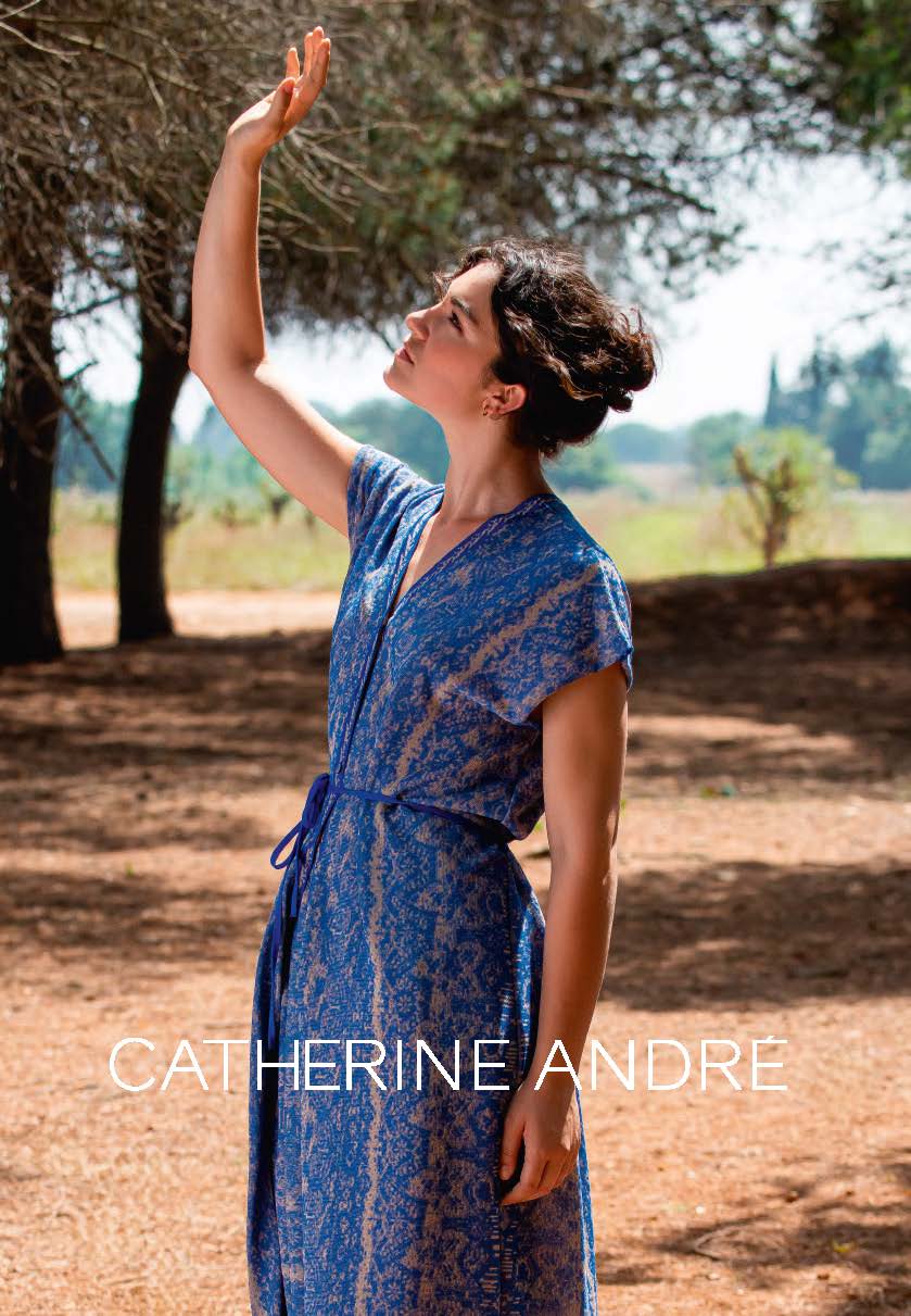 2026 SS catherine Andre