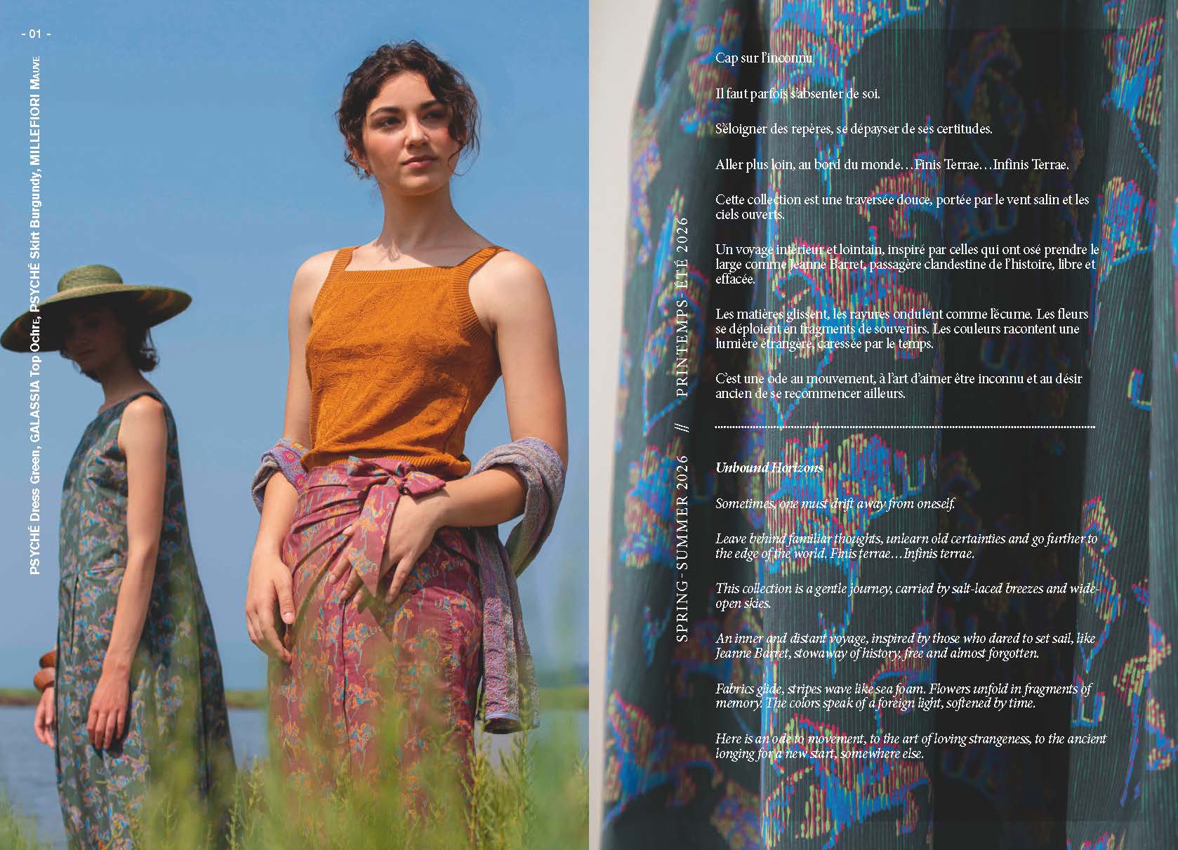 2026 SS catherine Andre