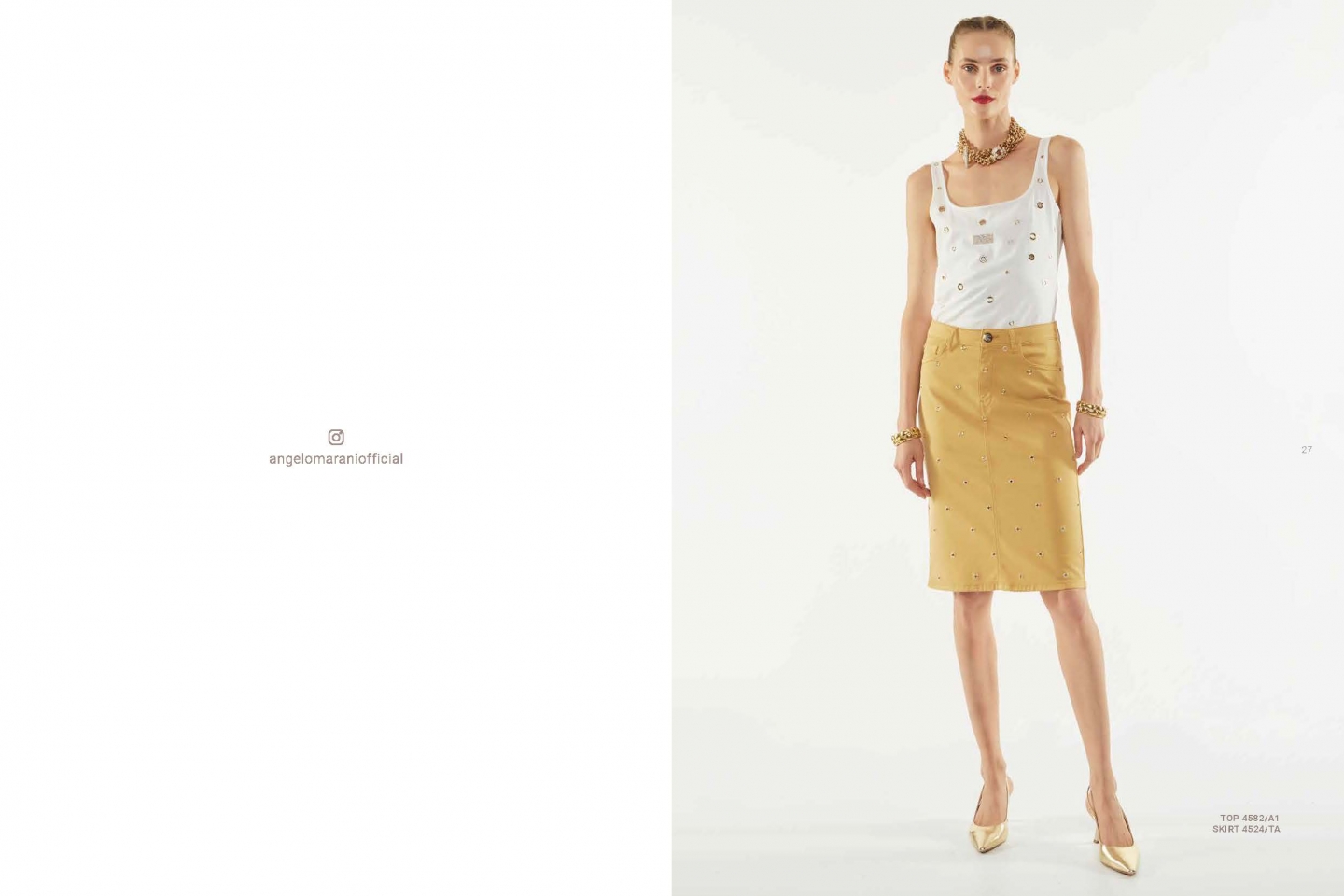 2025 SS Angelo marani