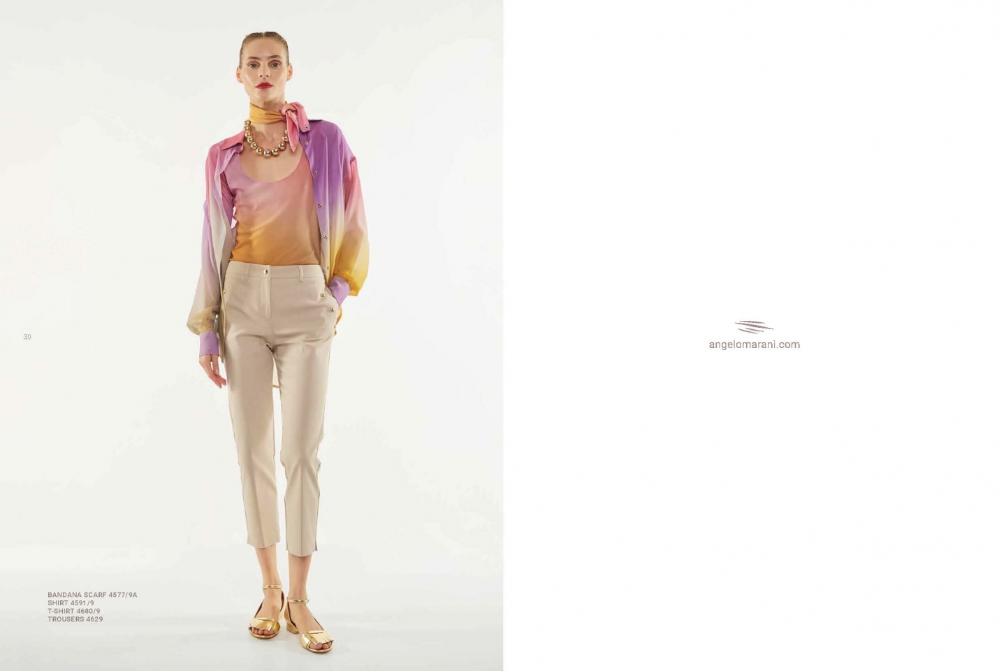 2025 SS Angelo marani