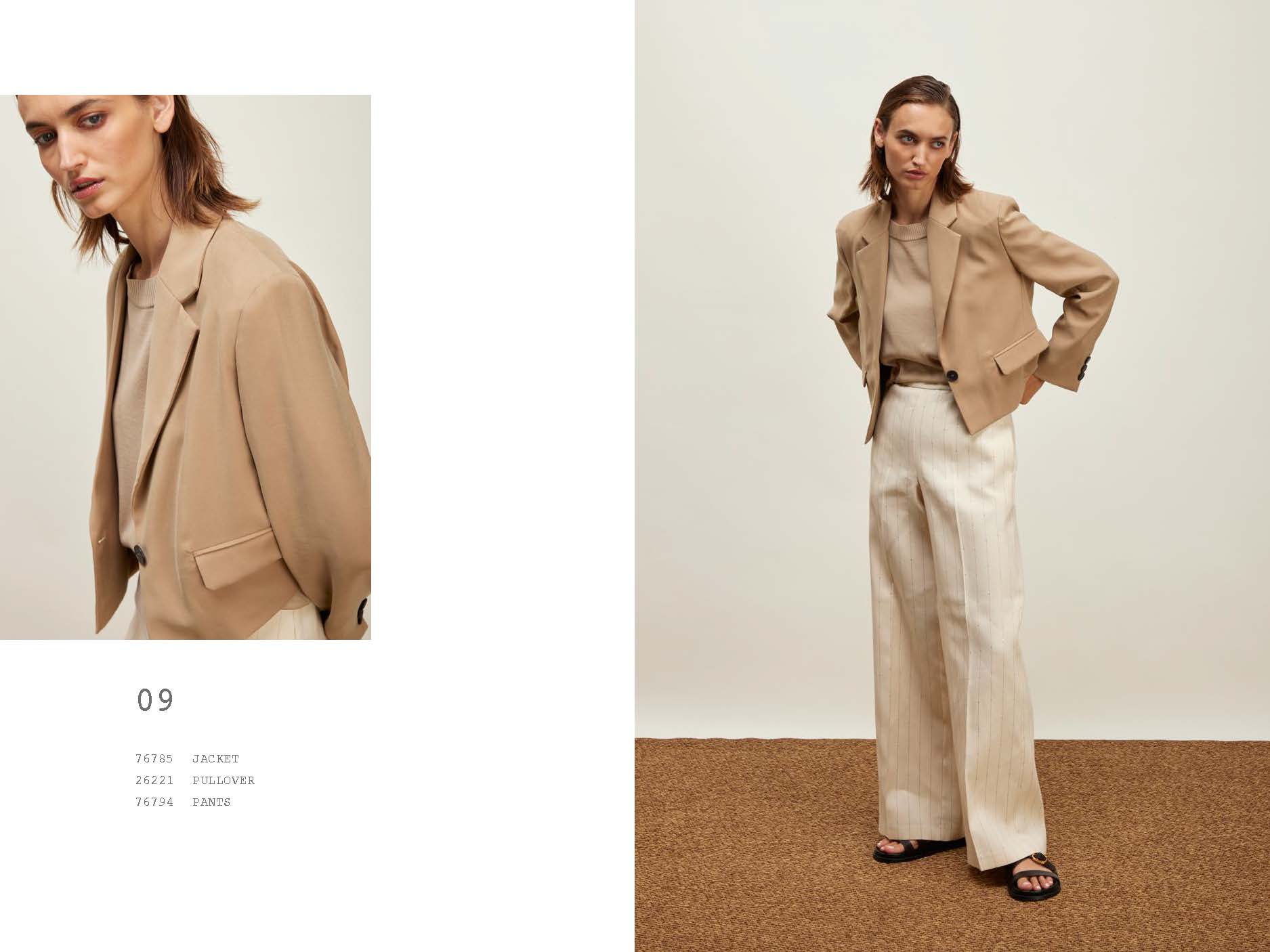 2025 SS LE TRICOT PERUGIA