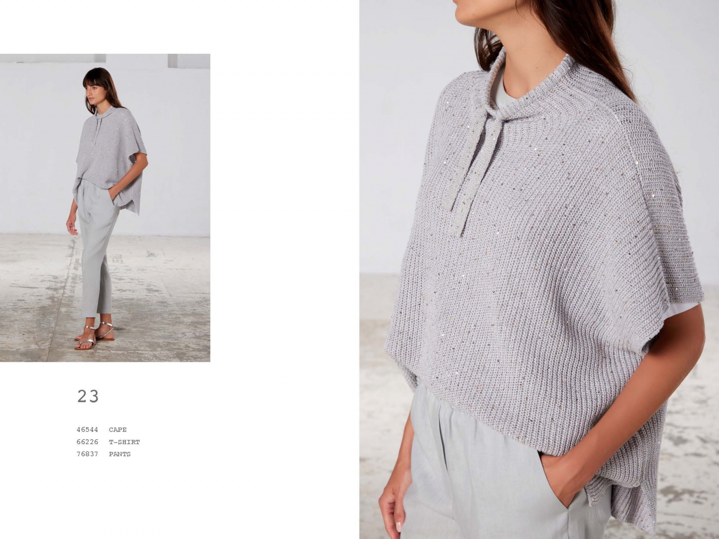 2026 SS LE TRICOT PERUGIA