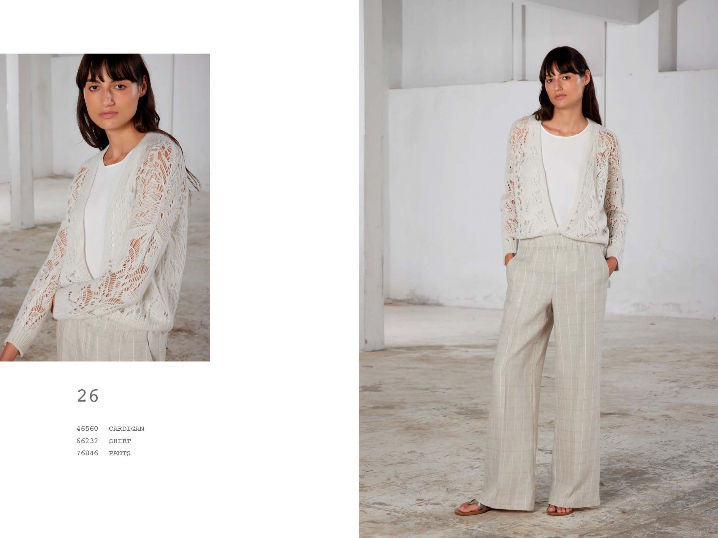 2026 SS LE TRICOT PERUGIA