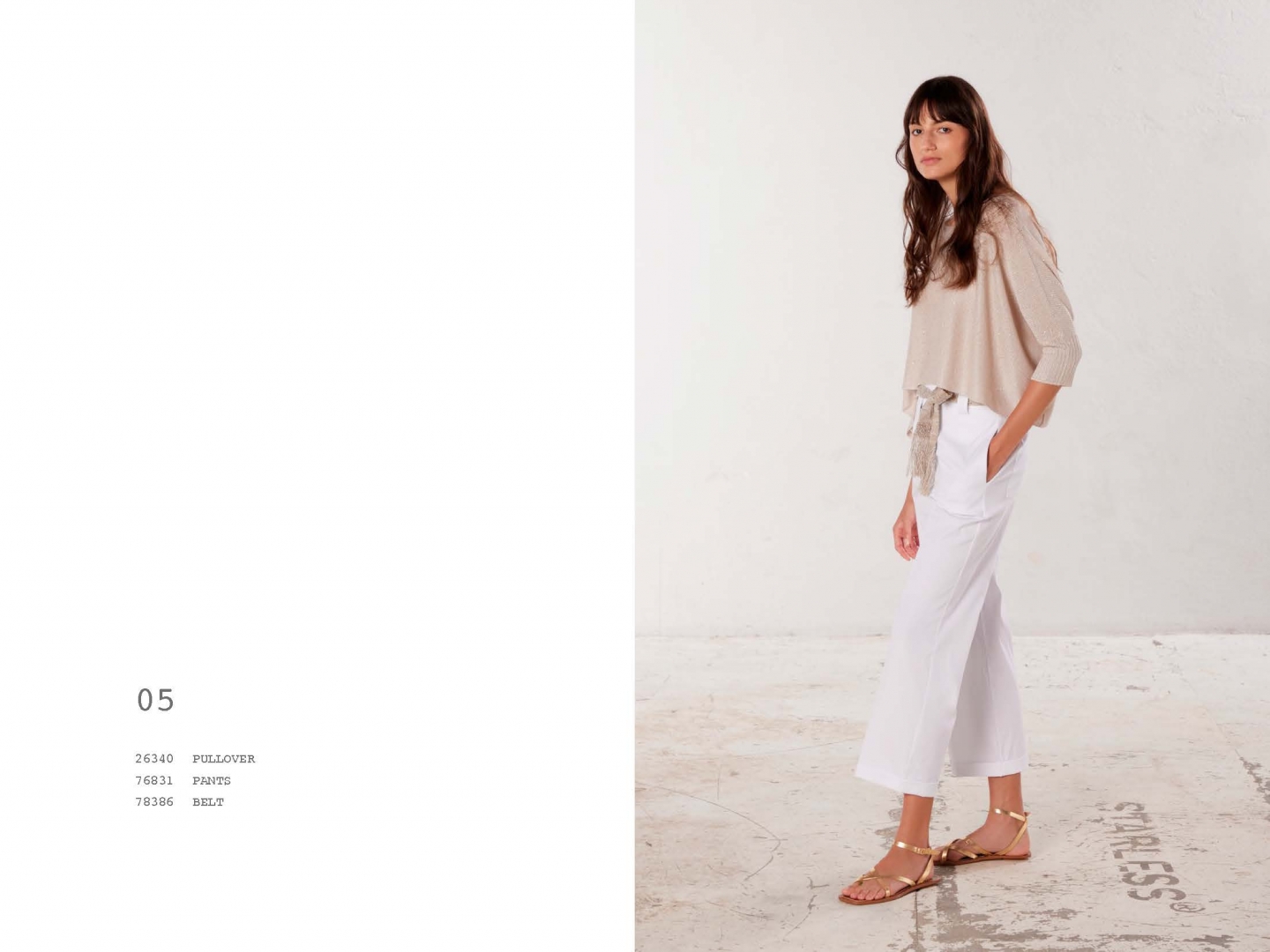 2026 SS LE TRICOT PERUGIA